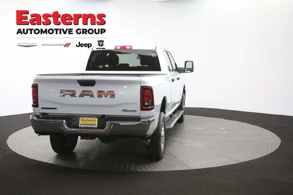 Used 2026 White Ram Big Horn image 43