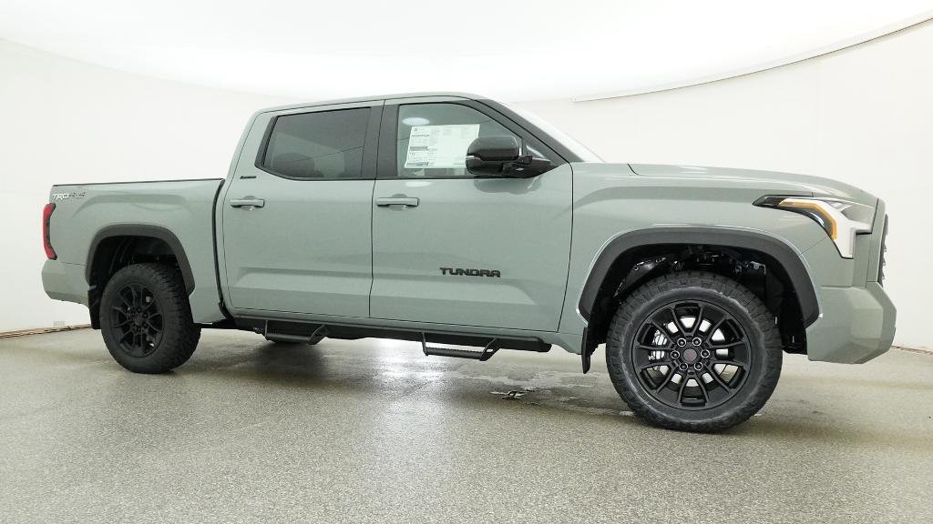 New 2026 Lunar Rock Toyota Limited image 43