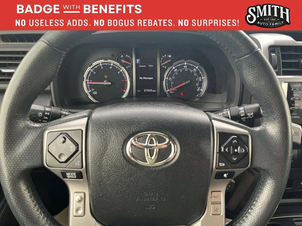 Used 2022 Army Green Toyota TRD Sport image 17