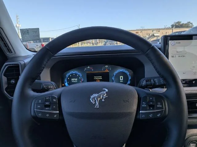 New 2026 Oxford White Ford Badlands® image 45