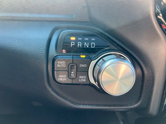 Used 2021 Black Ram Laramie image 17