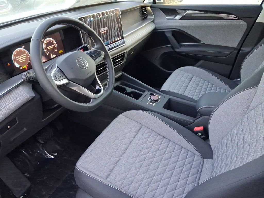 New 2026 White Volkswagen 2.0T S image 7