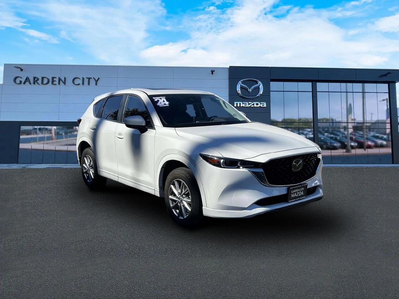 2024 Mazda CX-5