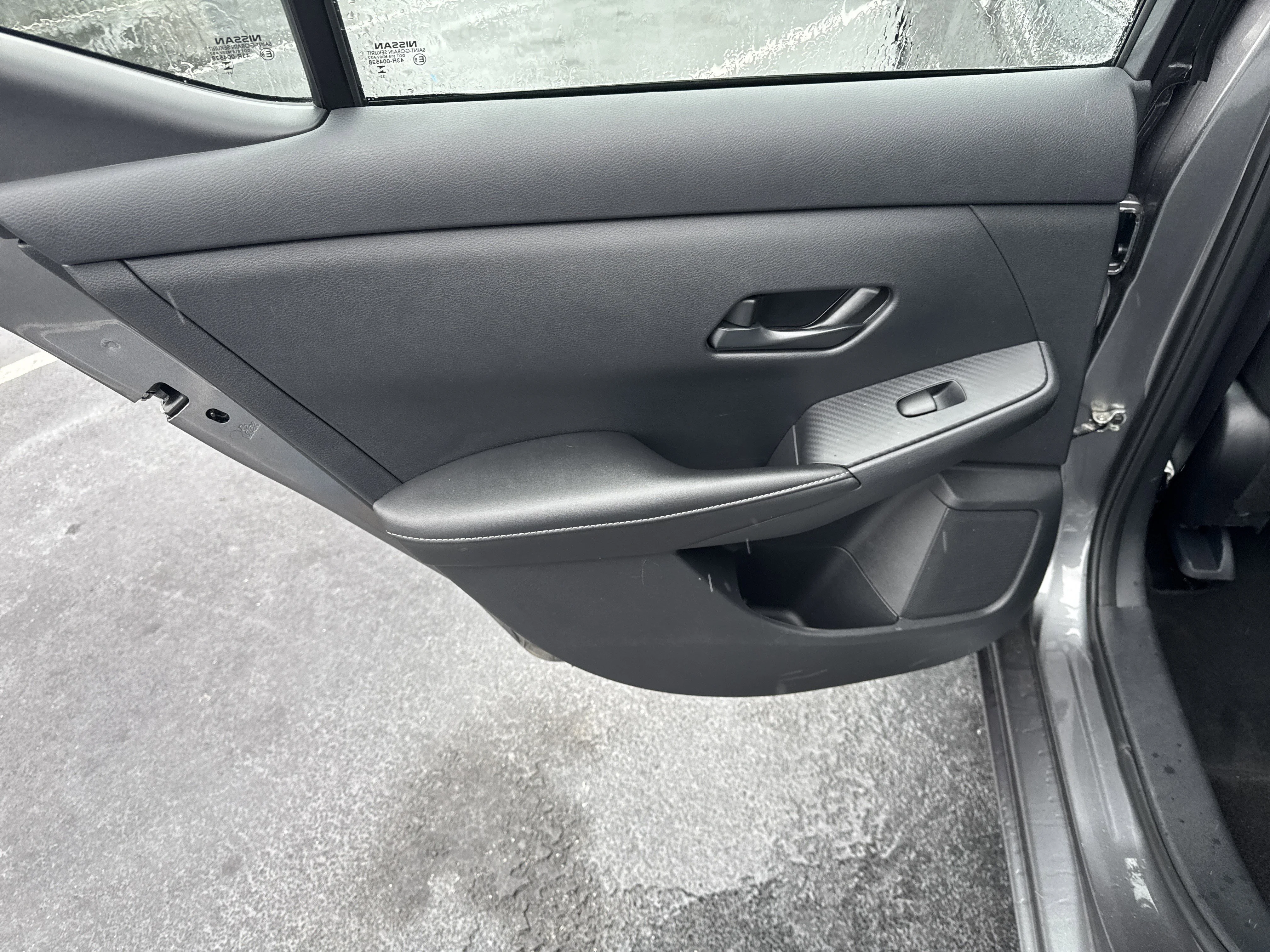 Used 2024 Gun Metallic Nissan S image 26