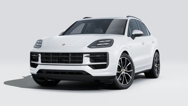 2026 Porsche Cayenne E-Hybrid