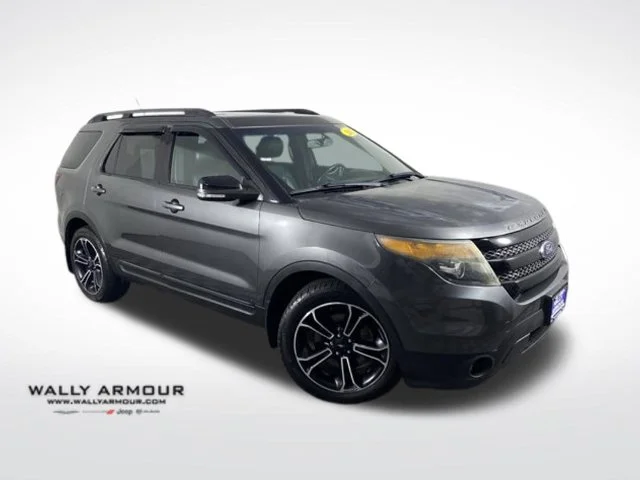2015 Ford Explorer