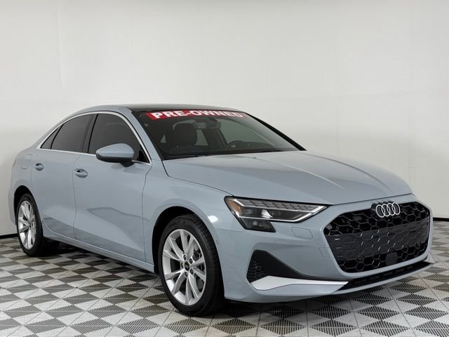 2026 Audi A3 40 Premium Plus