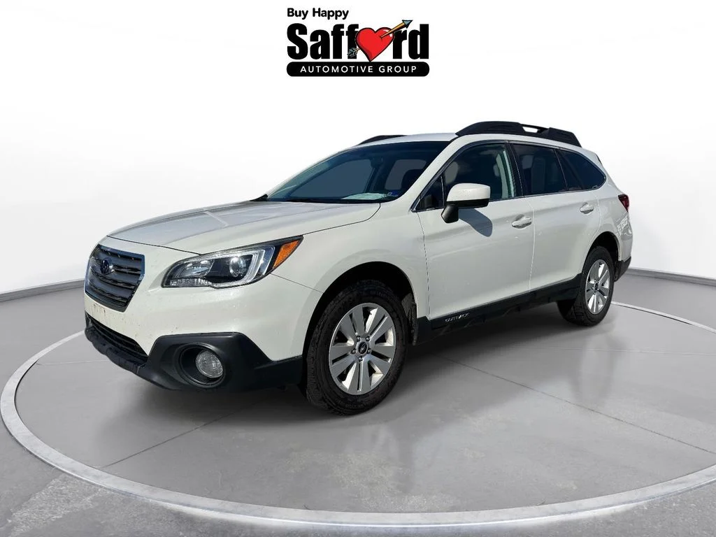 2015 Subaru Outback 2.5i Premium CVT's photo