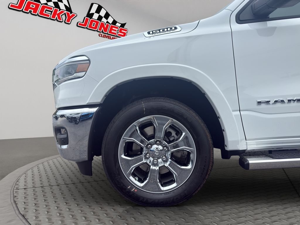 New 2026 Bright White Clearcoat RAM Big Horn image 13