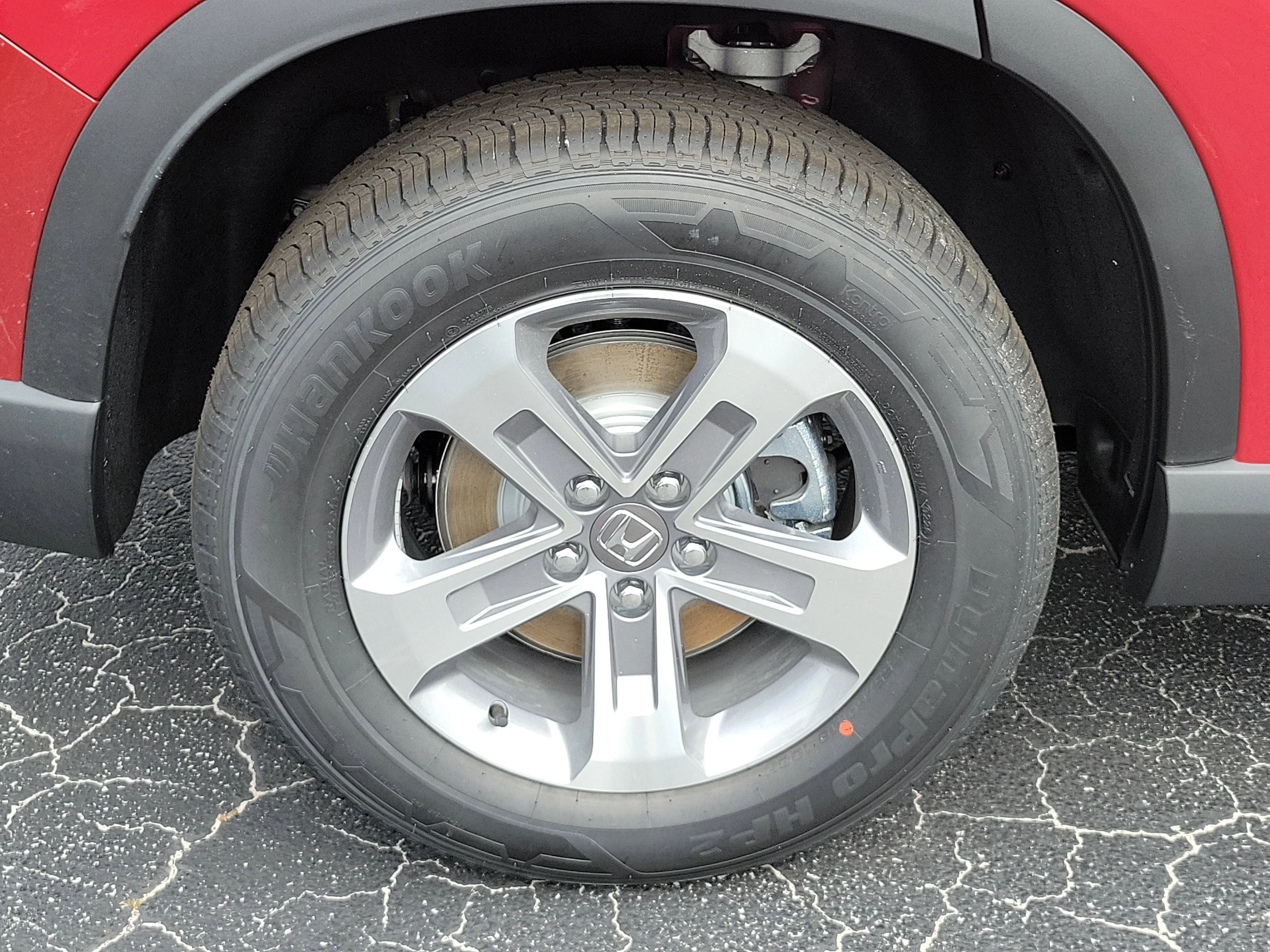 2026 Honda Pilot EX-L - Photo 40