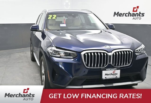 2022 BMW X3
