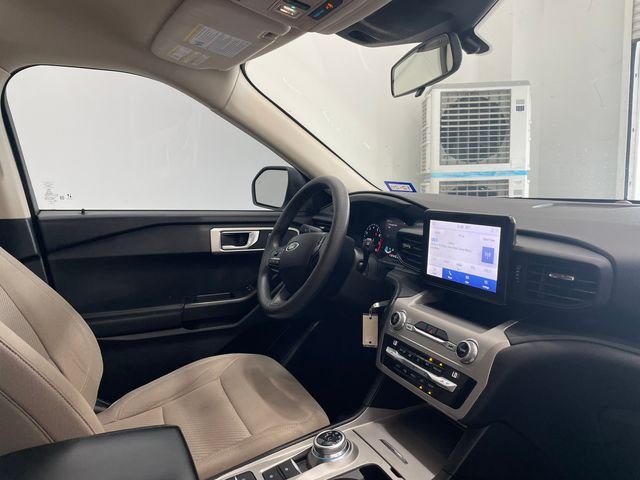 Used 2021 Oxford White Ford Base image 42