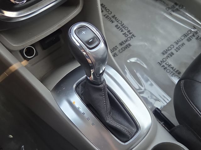 Used 2015 (Includes (BT3) Dark Argent Metallic lower accent color.) Buick Leather image 21