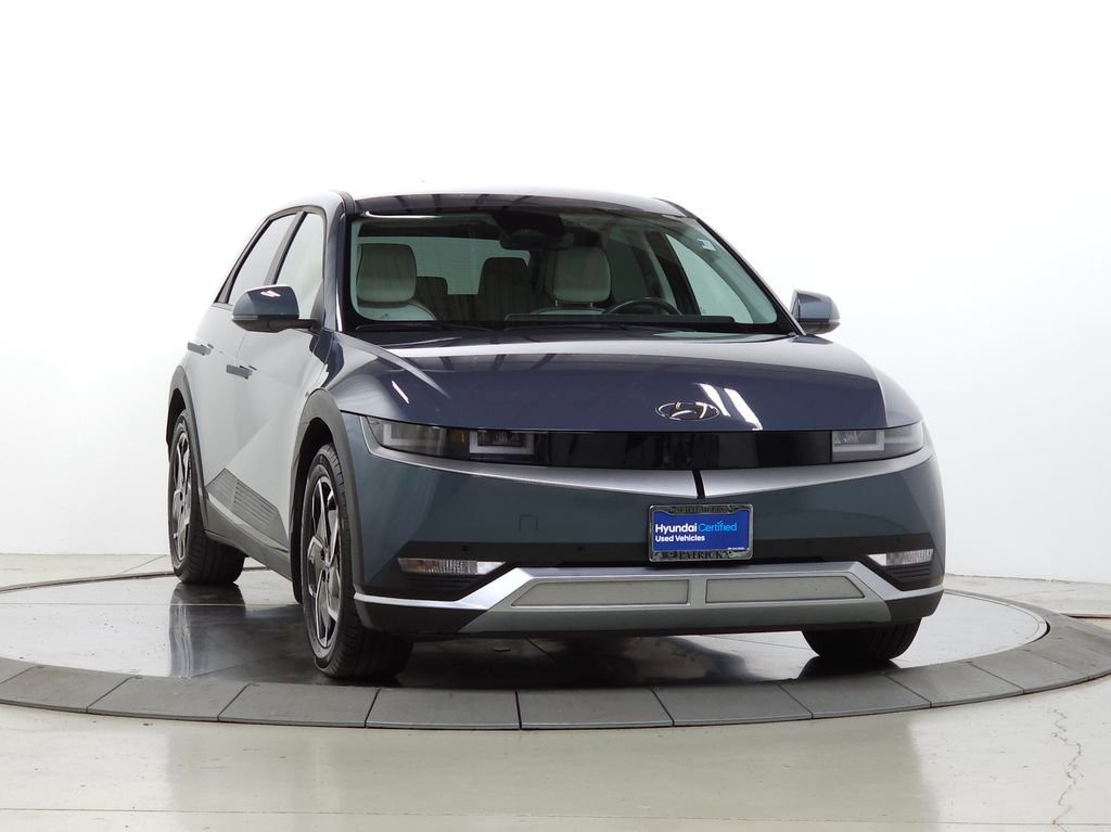 2023 Hyundai IONIQ 5