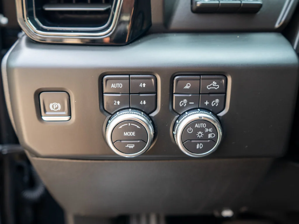2023 GMC Sierra 1500 AT4 - Photo 20