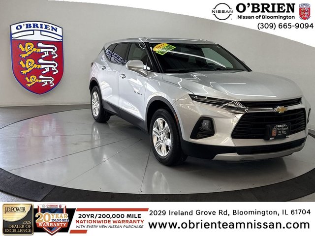 2022 Chevrolet Blazer LT