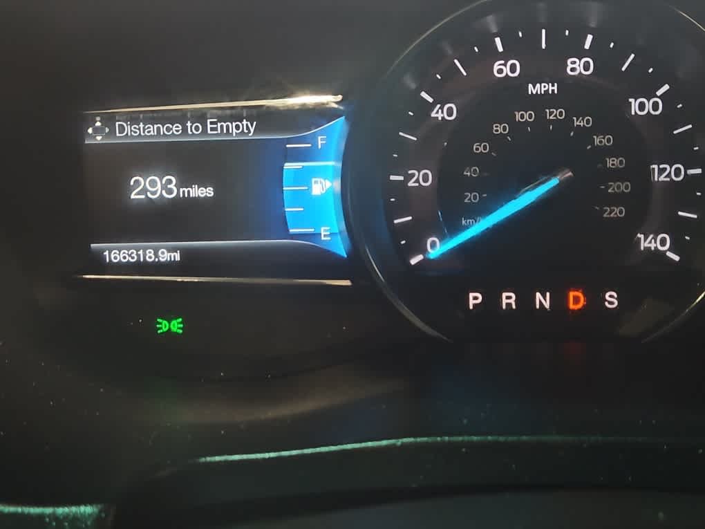 Used 2017 Smoked Quartz Metallic Tinted Clearcoat Ford XLT image 14