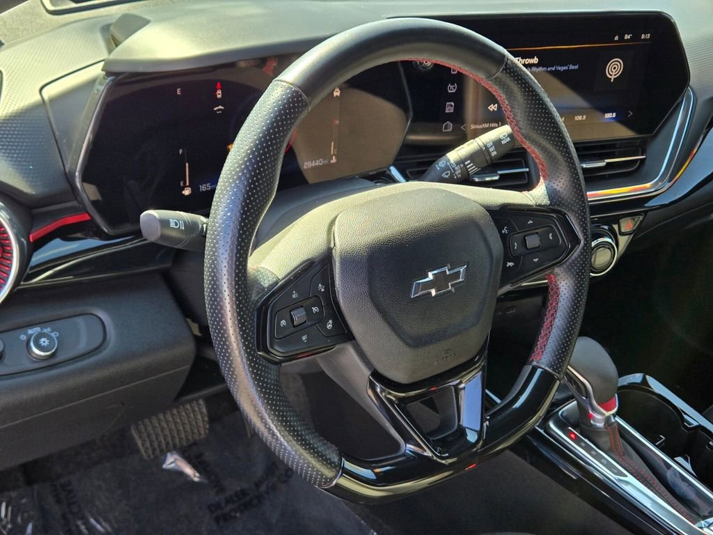 2024 Chevrolet Trax RS - Photo 18