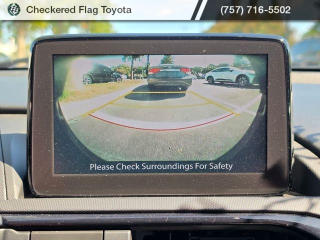 Used 2019 Jet Black Mica Mazda Grand Touring image 16