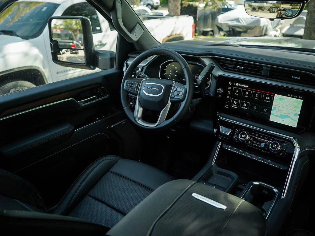 2026 GMC Sierra 3500HD Denali - Photo 13