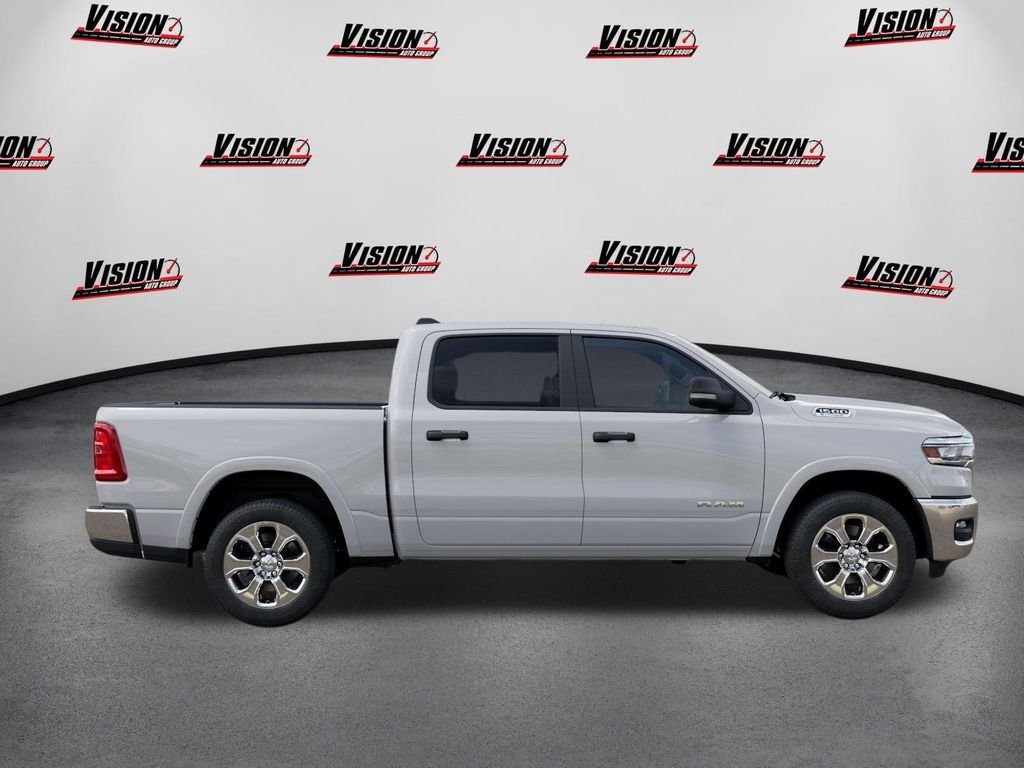 2025 RAM 1500 Big Horn/Lone Star - Photo 21