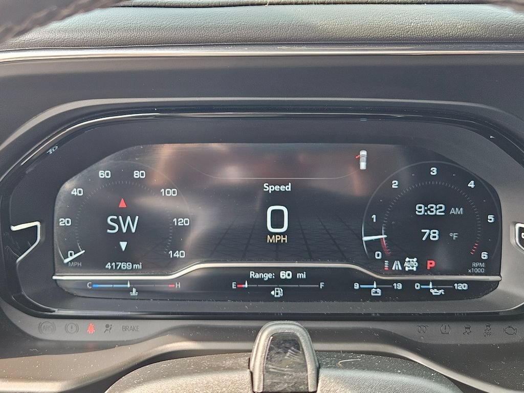Certified Used 2023 Midnight Blue Metallic GMC Denali Ultimate image 30