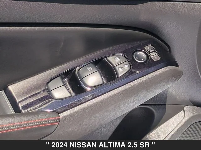 Used 2024 Gray Nissan SR Intelligent AWD image 12