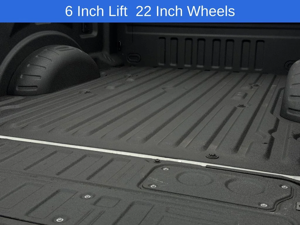 Used 2025 White Ford Lariat image 33
