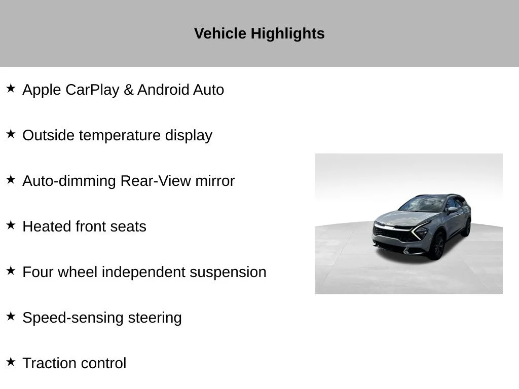 Certified Used 2023 Gray Kia SX image 18
