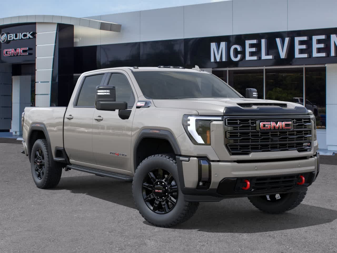 2026 GMC Sierra 2500HD AT4 - Photo 7