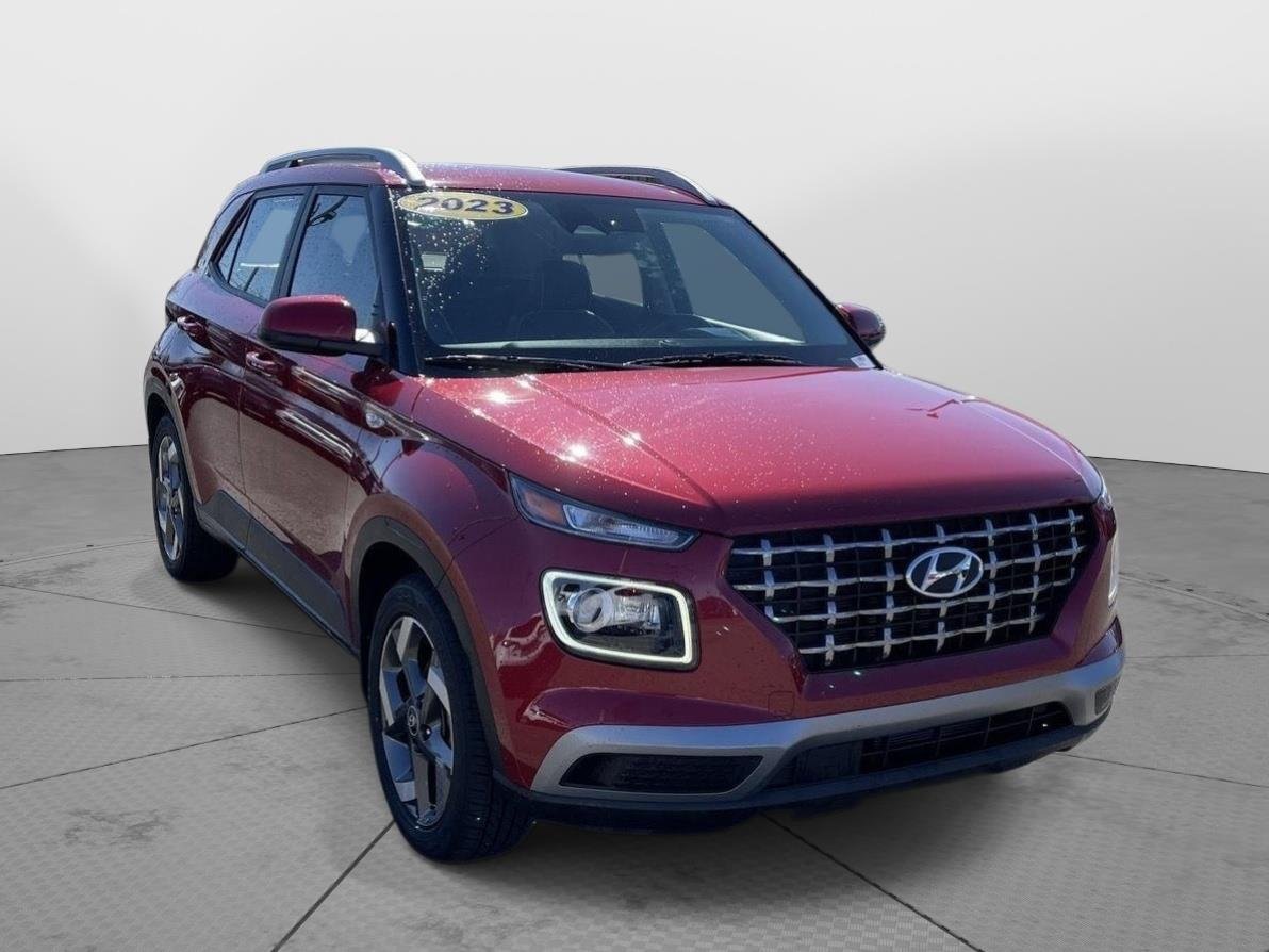 2023 Hyundai Venue Limited