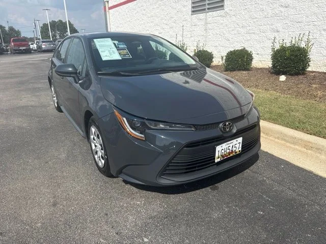 2024 Toyota Corolla