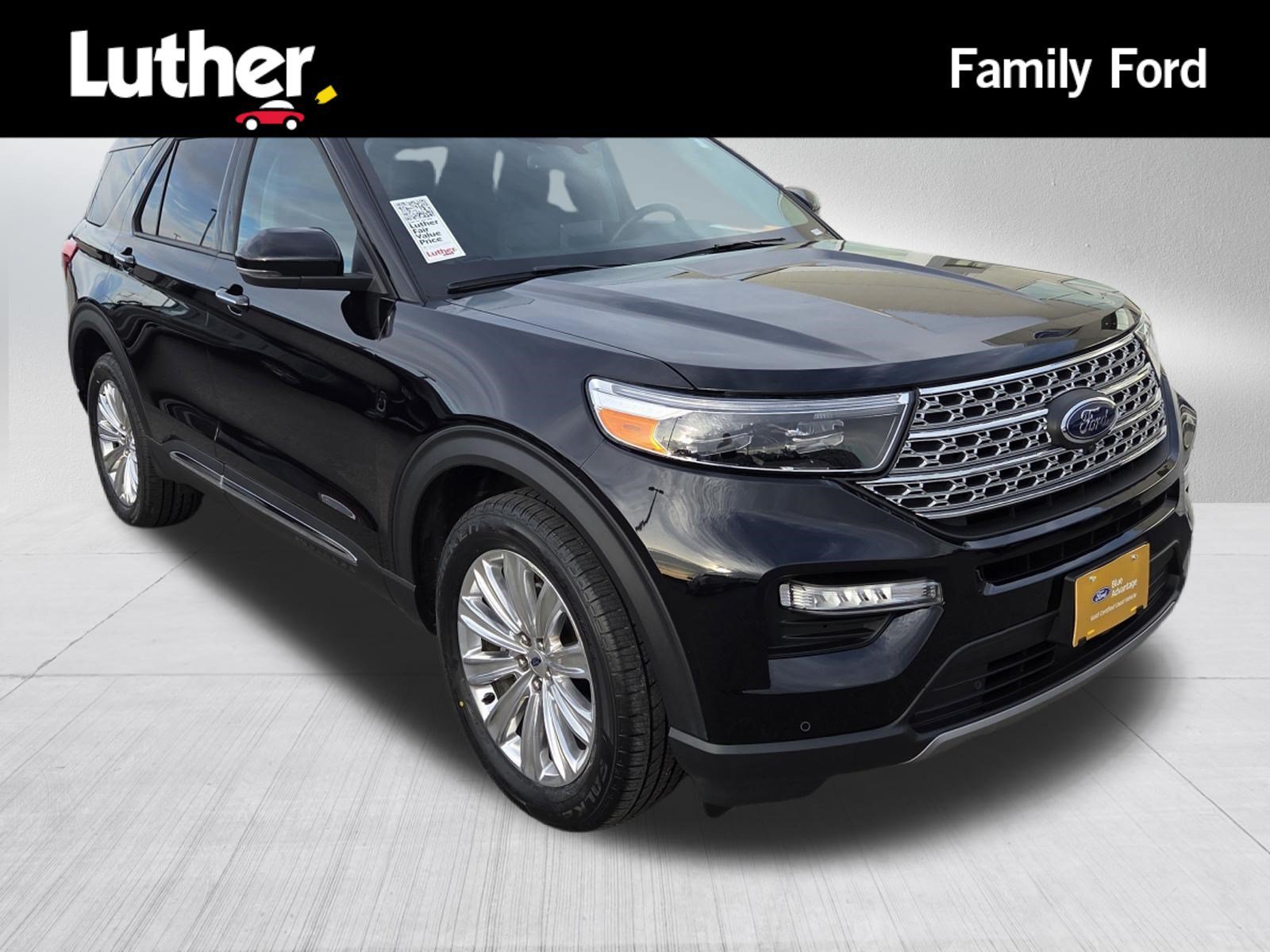 2024 Ford Explorer