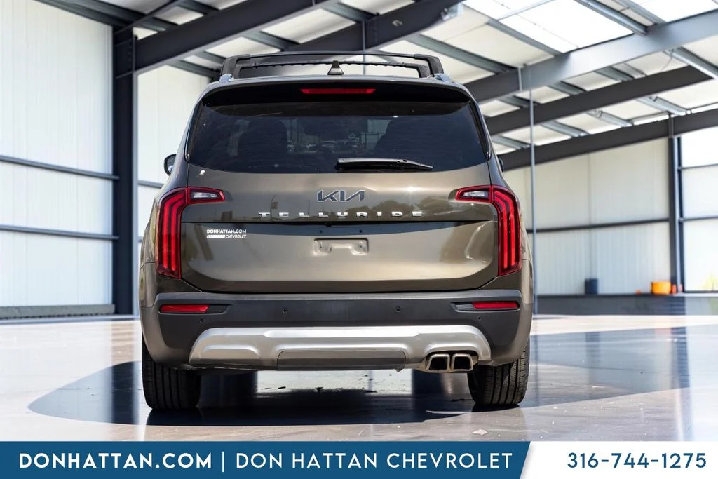 Used 2022 Green Kia SX image 23