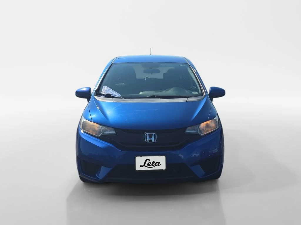 2017 Honda Fit LX - Photo 8