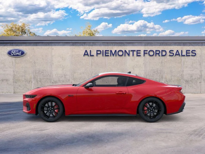 New 2026 Race Red Ford GT Fastback image 25