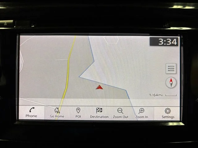 Used 2020 Red Nissan SV image 20