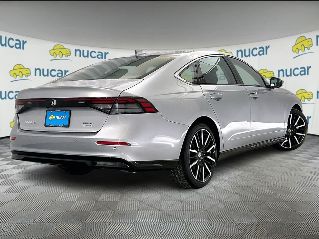 2025 Honda Accord Hybrid Touring - Photo 7
