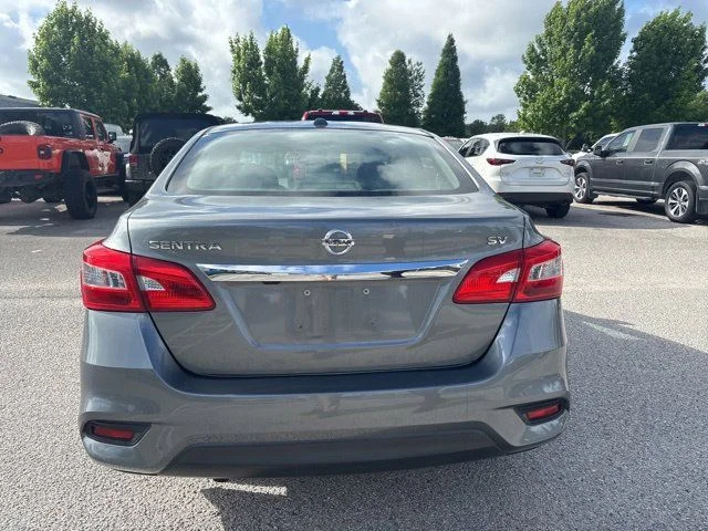 Used 2017 Gray Nissan SV image 6