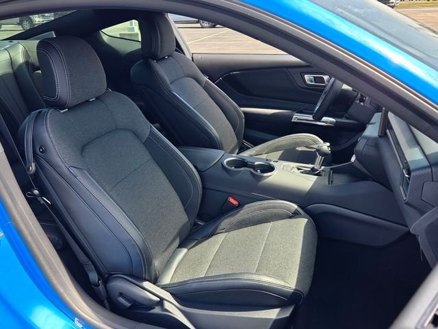 New 2026 Grabber Blue Metallic Ford EcoBoost image 14