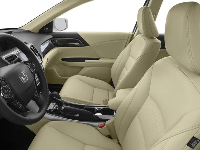 Used 2016 Black Honda EX-L image 8