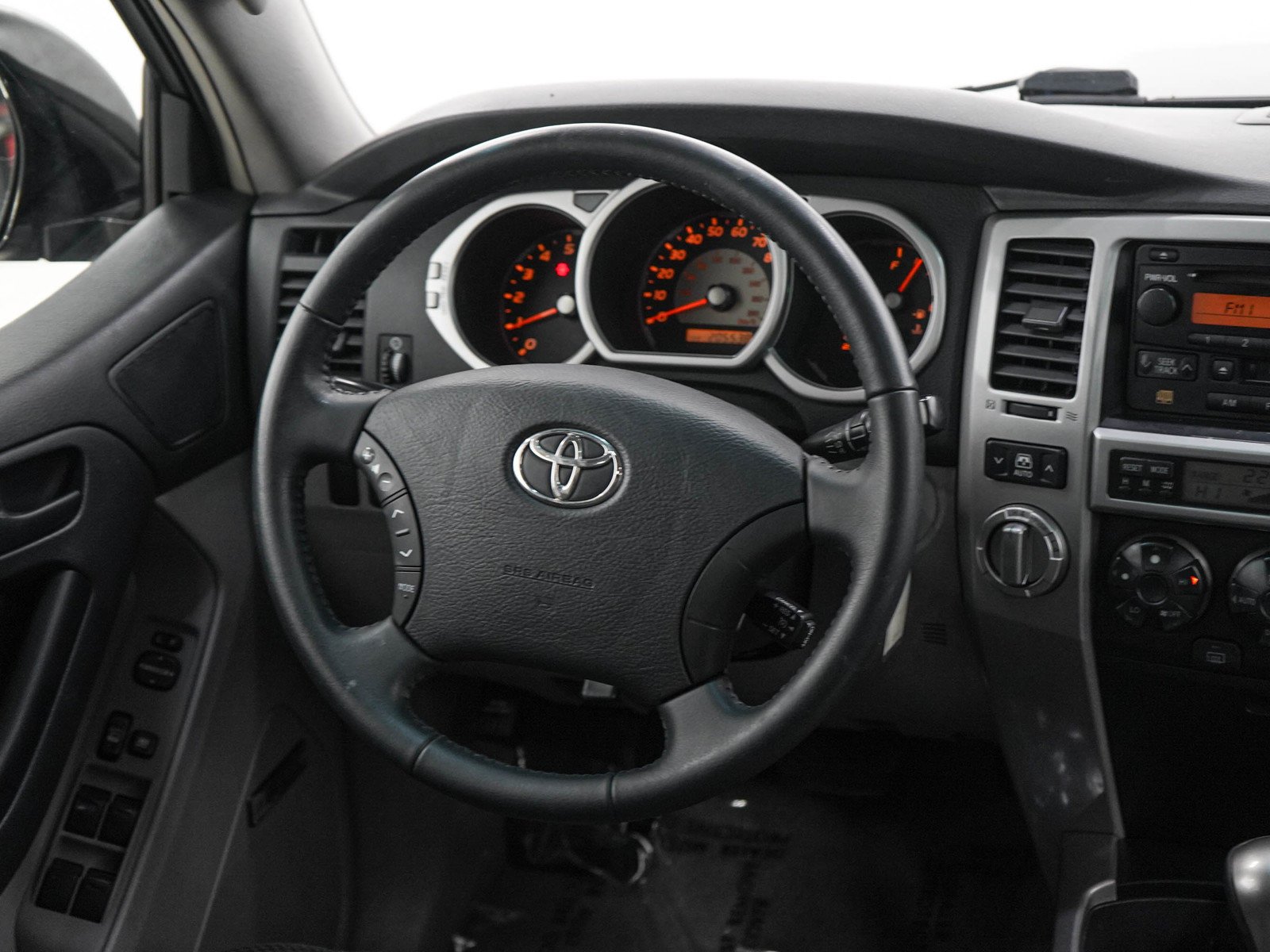 Used 2005 Black Toyota SR5 Sport image 14
