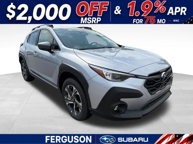 2026 Subaru CROSSTREK Premium
