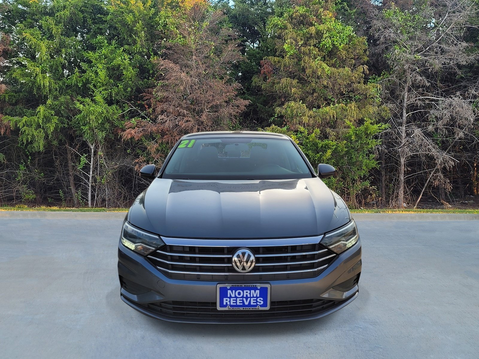 Used 2021 Volkswagen Jetta S with VIN 3VWC57BU9MM008119 for sale in Rockwall, TX