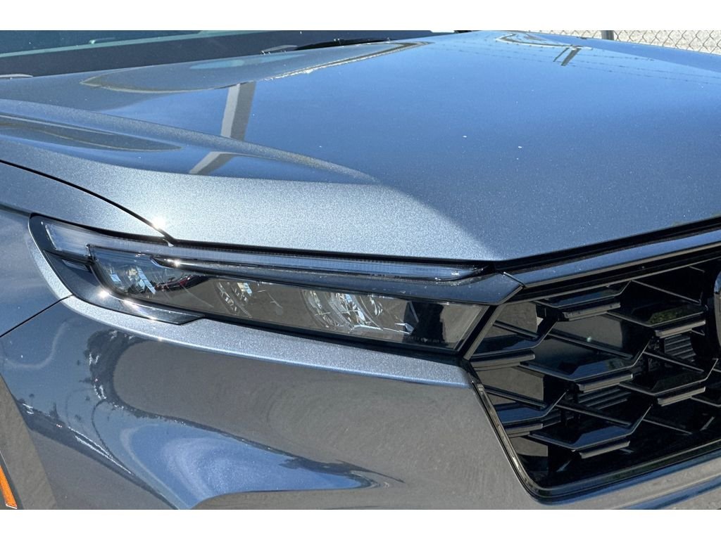 New 2026 Meteorite Gray Metallic Honda Sport-L image 32