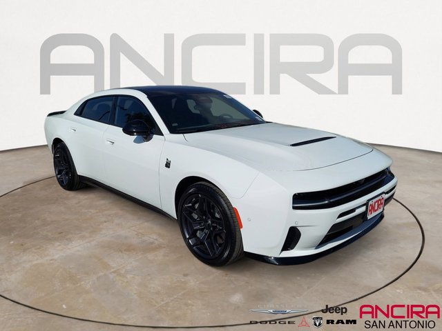 2026 Dodge Charger Charger Scat Pack Scat Pack Plus