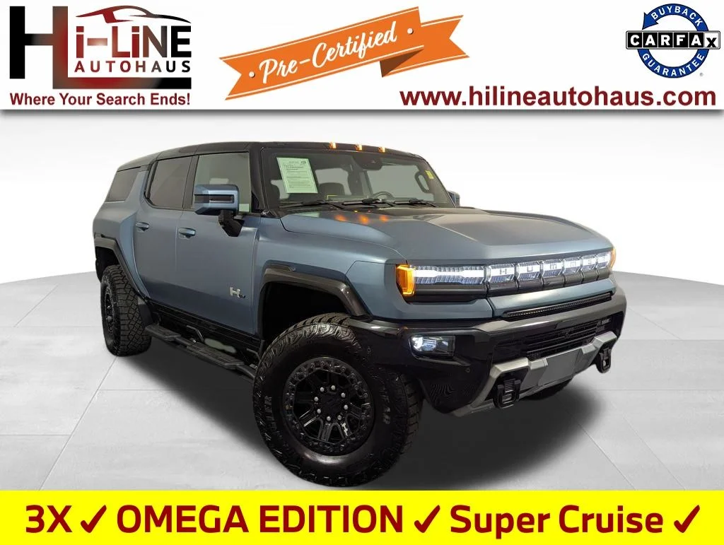 2024 GMC HUMMER EV