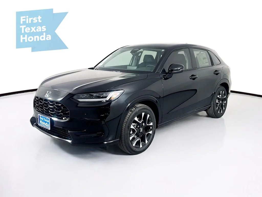 New 2027 Crystal Honda EX-L image 4