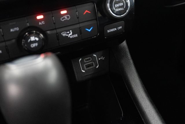 Used 2024 Blue Jeep Limited image 16