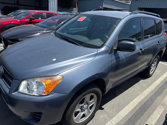 Used 2011 Blue Toyota Base image 2